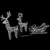 arreslee-kerst-verlicht arreslee kerst verlicht