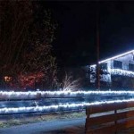 Waterdichte kerstverlichting 3 buitenverlichting kerst