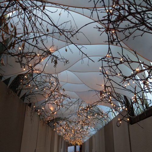 Extra uitbreiding 10 meter - kerstverlichting extra warm wit (amber) 100 LEDs - PRO IP67 Waterdicht