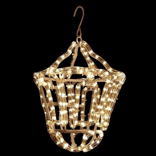 LED Kroonluchter 35CM waterdicht