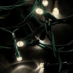 warmwitte kerstboomverlichting