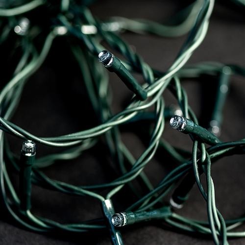 Hoe verleng je kerstverlichting