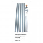 Vlaggenmast verlichting (TIP) 14 flagpole
