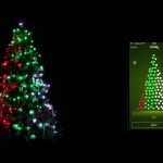 Kerstverlichting met App - 180 LED