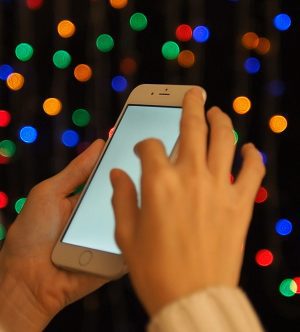 LED kerstverlichting met App - 240 LED - multi color - 24 meter 1 kerstverlichting bedienen met je smartphone