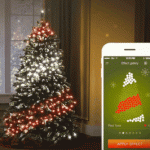 Kerstverlichting met App - 100 LED