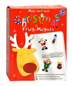 Zelf kerstmagneten maken 3 mag1