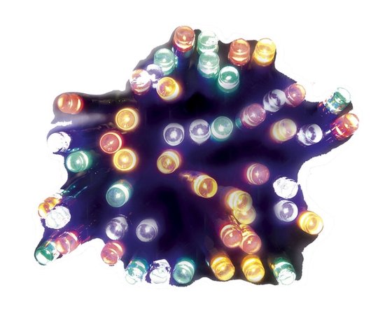 LED kerstverlichting met App - 480 LED - multi color