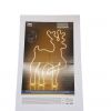 Rendier_300_Led_Decorative_Verpaking Rendier 300 Led Decorative Verpaking