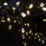 127,5 meter kerstverlichting extra warm wit 1700 LEDs - BASIC