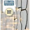 ijspegel 3meter kerstverlichting