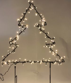 Kerstster kerstverlichting warm wit waterdicht 9 KERSTVERLICHTING extra warm white 700 2