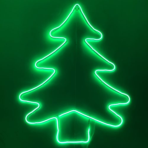 LED kerstboom figuur groen waterdicht