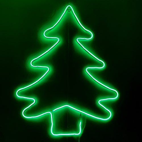 LED kerstboom figuur groen waterdicht
