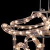 kerst-kroonluchter-led kerst kroonluchter led