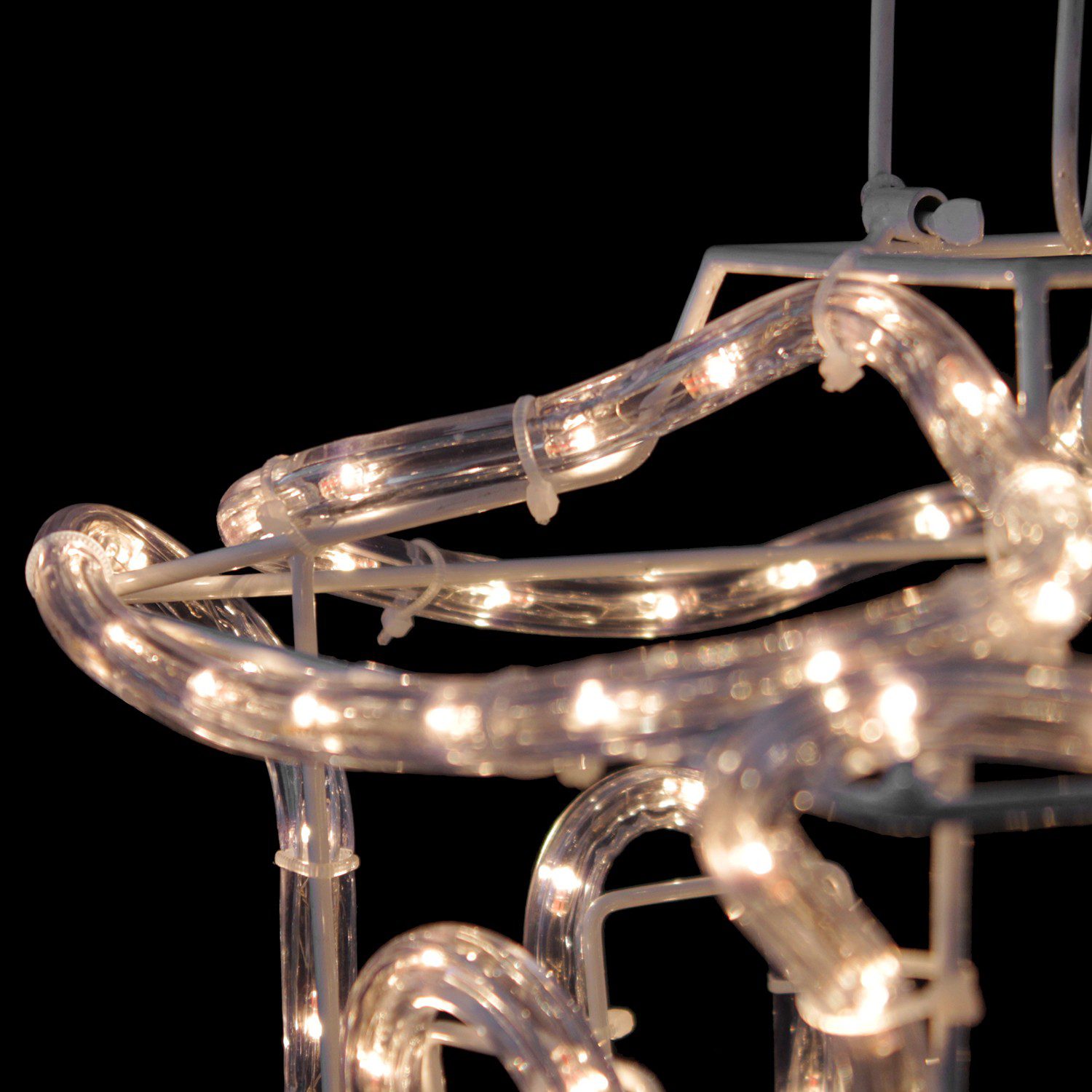 LED Kroonluchter 30CM waterdicht
