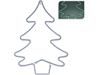 LED kerstboom figuur groen waterdicht