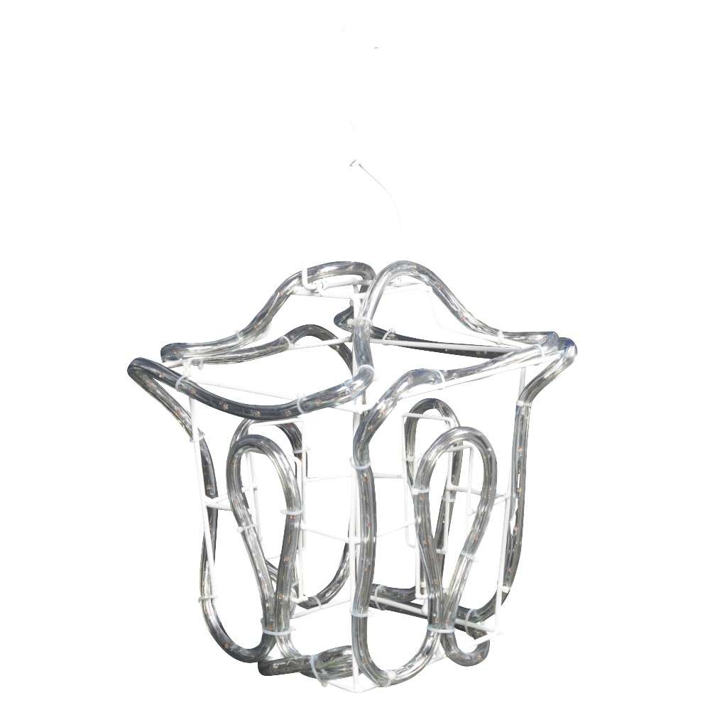LED Kroonluchter 30CM waterdicht