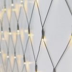 Kerstverlichting Net 240 LED 2.5M x 1.0M
