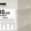 KerstXL 180 led ijspegel warm wit 04 KerstXL 180 led ijspegel warm wit 04