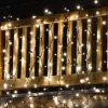 net kerstverlichting 2x6 meter net kerstverlichting 2x6 meter