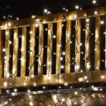 MEGA GROOT LICHTGORDIJN 2 meter breed en 6 meter lang met 2000 LED's OP = OP