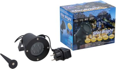 Laser kerstverlichting waterdicht - OP = OP