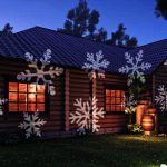 Laser kerstverlichting waterdicht - OP = OP