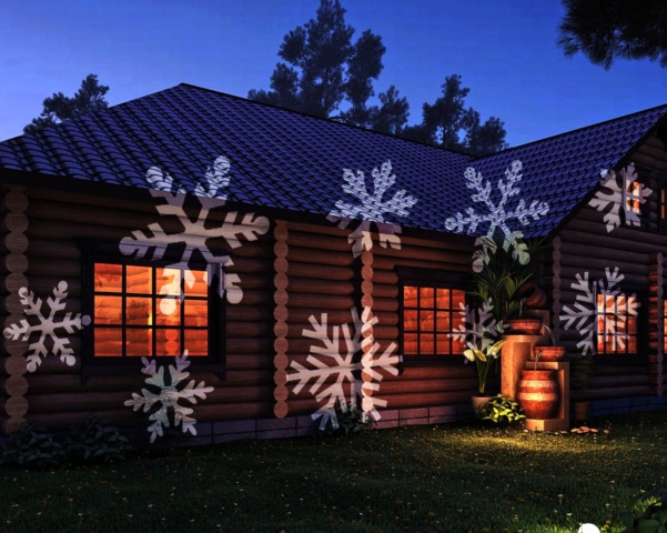 Laser kerstverlichting waterdicht - OP = OP 1 Laser kerstverlichting waterdicht - OP = OP