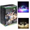 multi color kerstverlichting met kleur en warm licht multi color kerstverlichting met kleur en warm licht