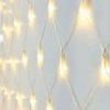 net kerstverlichting 3meter warm licht 1
