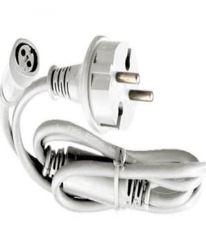 EXTRA: PRO Koppelbare stroomkabel/ stekker voor koppelbare kerstverlichting PRO - 1,5 meter WIT 3 kerstverlichting waterdichte stroomkabel 1