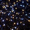 22 meter Clusterverlichting 3000 LED - Schakel tussen Wit en Warm wit 3 2