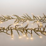 LED Clusterverlichting 2016 LED  warm wit 14,5 meter - AANBIEDING