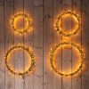 Kerstmis-lichtkrans-kerst Kerstmis lichtkrans kerst