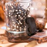 Kerstboomverlichting op batterij - 14,5 meter 192 LED warm wit met 8 functies & timer functie