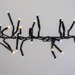 Clusterverlichting 1152 LED - Schakel tussen Wit en Warm wit - 8,5 meter
