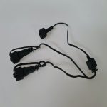BASIC Koppelbare T splitter/stekker voor koppelbare kerstverlichting BASIC