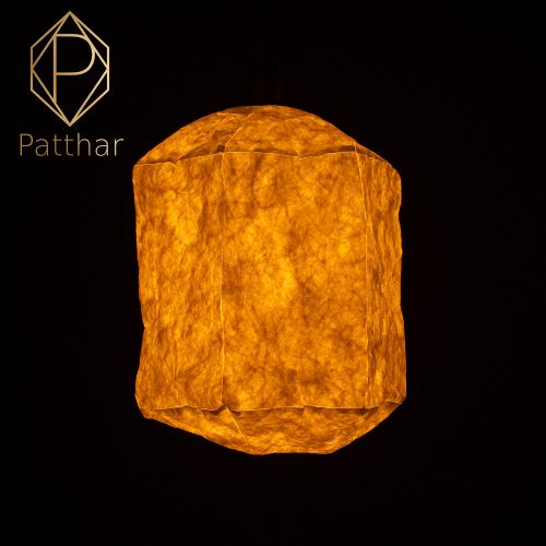 Hanglamp PATTHAR 002 Situla 35, 35, 40cm