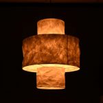 Hanglamp PATTHAR 014 Hallay 45, 45, 55cm