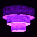 Hanglamp PATTHAR 013 Hertley 45, 45, 32,5cm