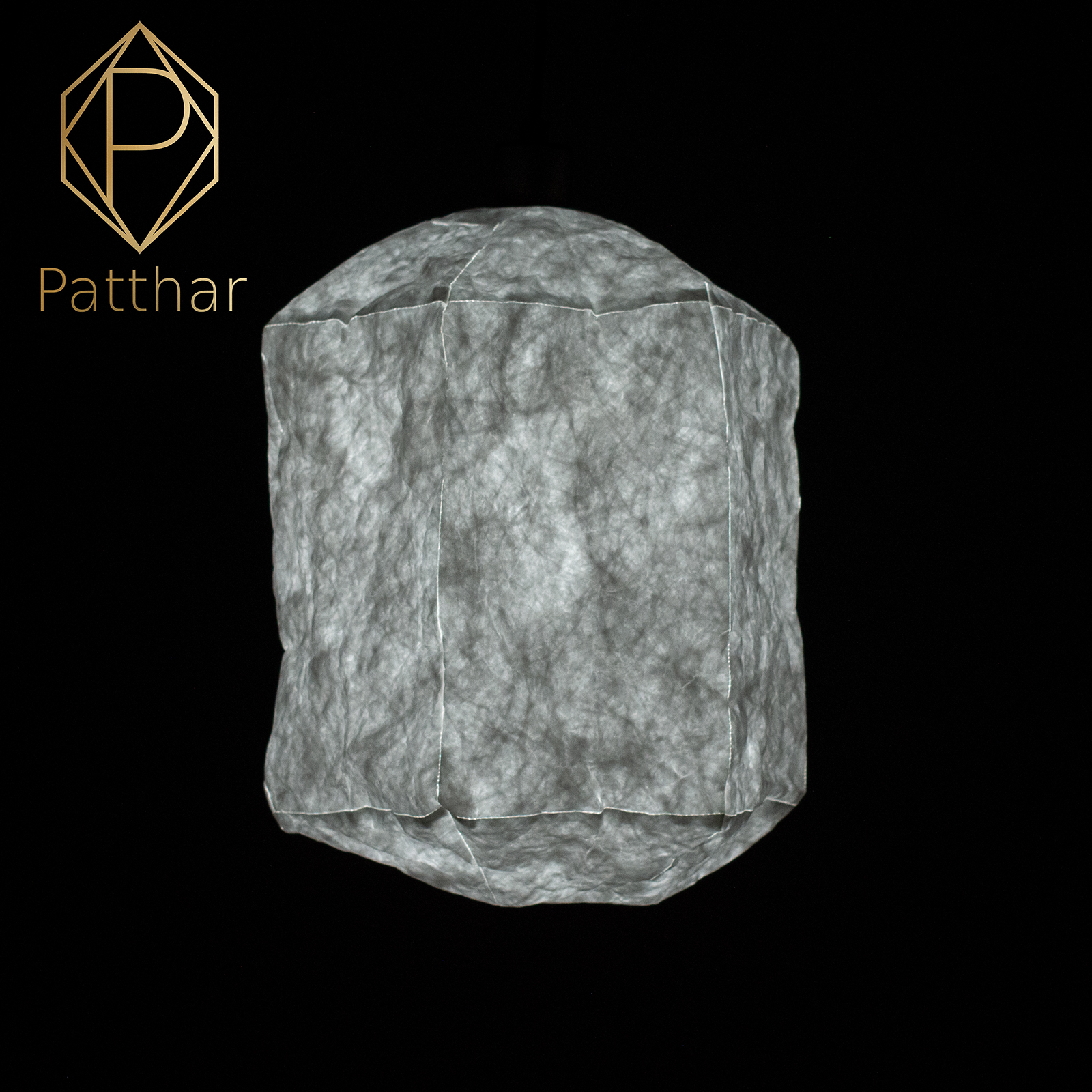 Hanglamp PATTHAR 002 Situla 35, 35, 40cm 1 Hanglamp PATTHAR 002 Situla 35, 35, 40cm