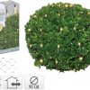 Netverlichting-warm-wit-buksusverlichting-100-led Netverlichting warm wit buksusverlichting 100 led