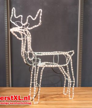 Rendier LED lichtslang 360 led lampjes 90 cm 3 Rendier groot tuin verlichting waterdicht