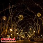 100 meter - kerstverlichting extra warm wit (amber) 1000 LEDs - PRO IP67 Waterdicht