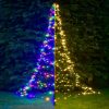 Vlaggenmast-400cm-multicolor-warm-wit-timer-functies Vlaggenmast 400cm multicolor warm wit timer functies