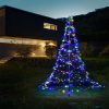 Architecture modern design, house, outdoor Vlaggenmast 500 x 500 Multi Villa