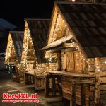 IJspegel kerstverlichting 480 LED warm wit 10 meter 8 functies en timer functie - Luksus