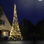 Fairybell 6 meter 900 LED warm wit