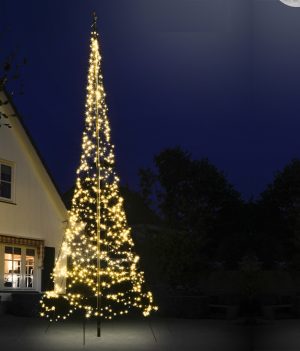 Fairybell 6 meter 900 LED warm wit 13 fairybell aanbieding 900led